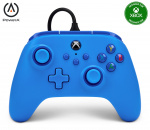 PowerA Wired Controller - Blue/ Xbox Series X PowerA Wired Controller - Blue/ Xbox Series X