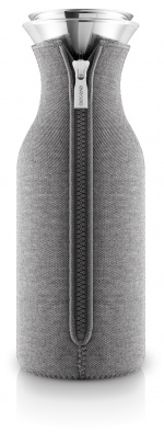 Eva Solo Fridge Carafe - Woven Dark Grey (567973)