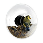 Eva Solo – Window Bird Feeder – Clear Glass & Frost-Resistant Eva Solo – Window Bird Feeder – Clear Glass & Frost-Resistant