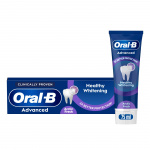 Oral B Advanced Healthy Whitening Arctic Fresh Toothpaste - 75 ml