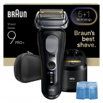 Braun Series 9 PRO+ Electric Shaver - Black Braun Series 9 PRO+ Electric Shaver - Black