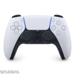 Sony Playstation 5 Dualsense Controller - White Sony Playstation 5 Dualsense Controller - White