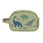A little lovely company Toilet Bag - Dinosaurs - 20.5 x 14 x 9.5 cm A little lovely company Toilet Bag - Dinosaurs - 20.5 x 14 x 9.5 cm
