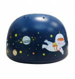 A little lovely company Projector Light - Space - 13.8 x 8.5 x 13.8 cm