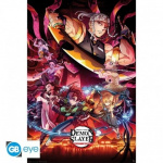 Abysse DEMON SLAYER - Poster Maxi 91.5x61 - Entertainment District