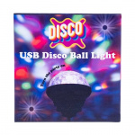 Fizz Creations USB Disco Ball Light - Compact