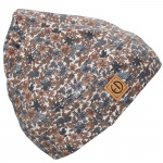 Elodie Details Autumn Beanie - Blue Garden 0-6m