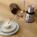 C3 Kaffekvarn Design 85g 200W CG700 Borstad Rostfri stål