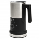 C3 Mjölkskummare Design 240ml/115ml MF700 Borstad Rostfri stål C3 Mjölkskummare Design 240ml/115ml MF700 Borstad Rostfri stål