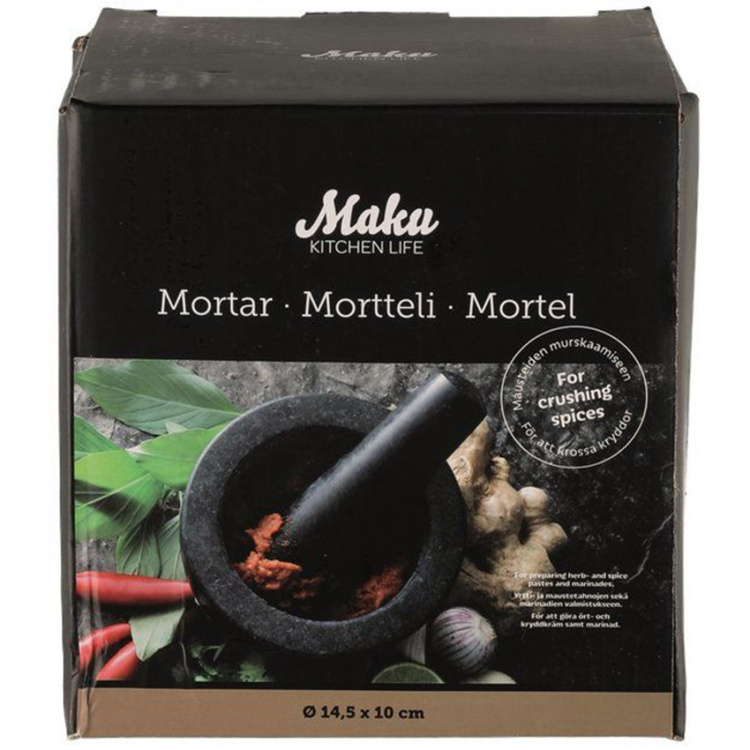 Maku Mortel Granit 10cm Maku Mortel Granit 10cm