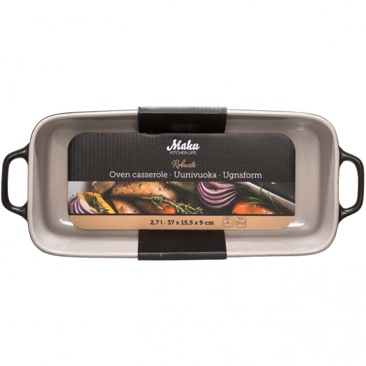 Maku Ugnsform keramik 2,7 L Maku Ugnsform keramik 2,7 L