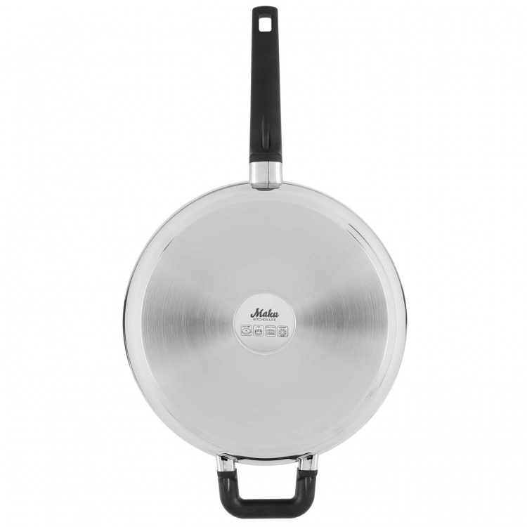 Maku Ease Traktörpanna keramisk beläggning 28cm 4.1L