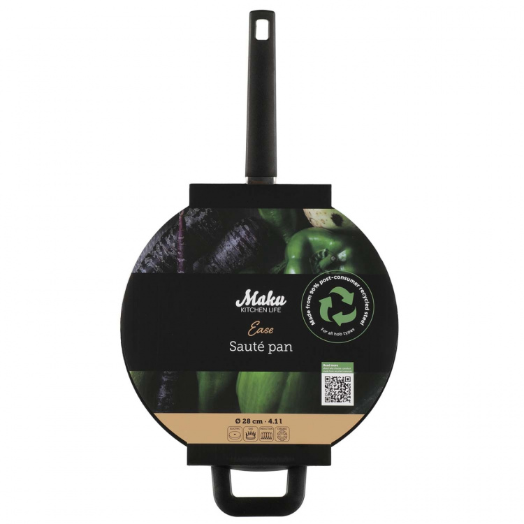 Maku Ease Traktörpanna 28cm 4.1L