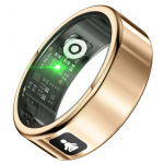 Fitpaddy Fitring Smart Ring med Display XS Fitpaddy Fitring Smart Ring med Display XS