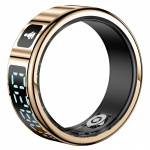 Fitpaddy Fitring Smart Ring med Display M Fitpaddy Fitring Smart Ring med Display M