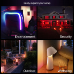Philips Hue Essential White and color ambiance E27 60W 806lm 1-pack Philips Hue Essential White and color ambiance E27 60W 806lm 1-pack