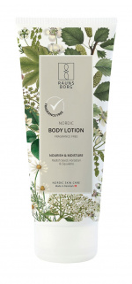 Raunsborg Body Lotion Fragrance Free - 200 ml Raunsborg Body Lotion Fragrance Free - 200 ml