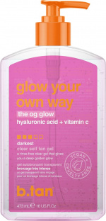 b.tan Glow Your Own Way 473 ml b.tan Glow Your Own Way 473 ml