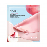 Anua Brightening Collagen Mask - Peach 70 Niacin Anua Brightening Collagen Mask - Peach 70 Niacin