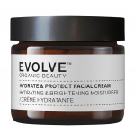 Evolve Beauty Hydrate And Protect Facial Cream