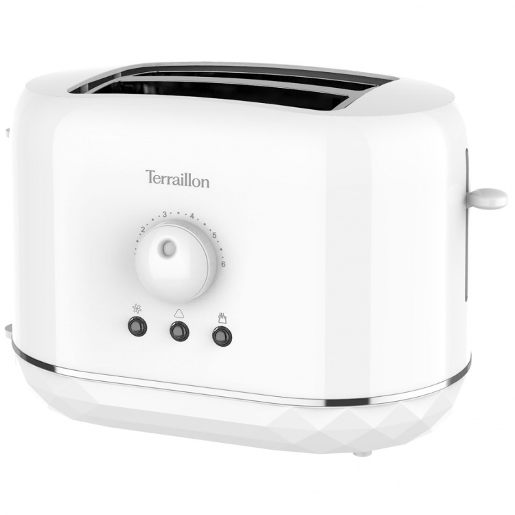 Terraillon Diamond Frukostpaket Serie Vit Terraillon Diamond Frukostpaket Serie Vit