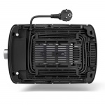 Tristar Brödrost BR-1058 Rostfri 2 skivors 800W