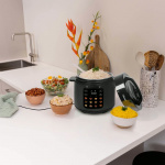 Tristar Tryckkokare 6l RK-6160 1000W Digital 12 Prog