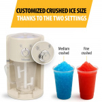 Tristar Slushy maker KD-7310 Ice Shaver