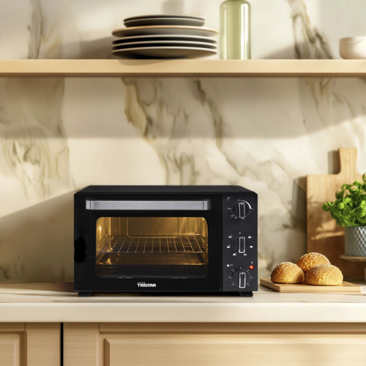 Tristar Varmluftsugn 27l OV-3627 1500W