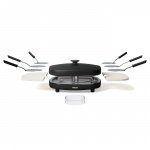 Tristar Pizza Baker PZ-9176 6 pers. 32X32cm