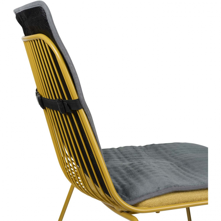 Tristar Uppvärmd stolsdyna BW-4772 110X40cm fleece 100W