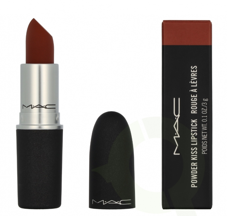 MAC Powder Kiss Lipstick 3 g #925 Marrakesh Mere