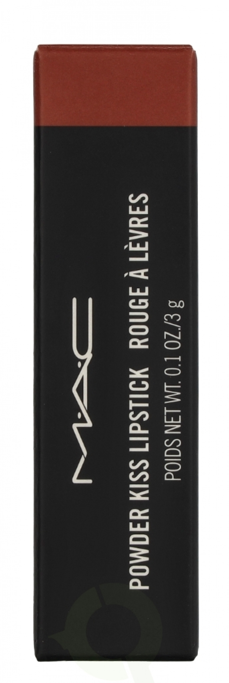 MAC Powder Kiss Lipstick 3 g #925 Marrakesh Mere