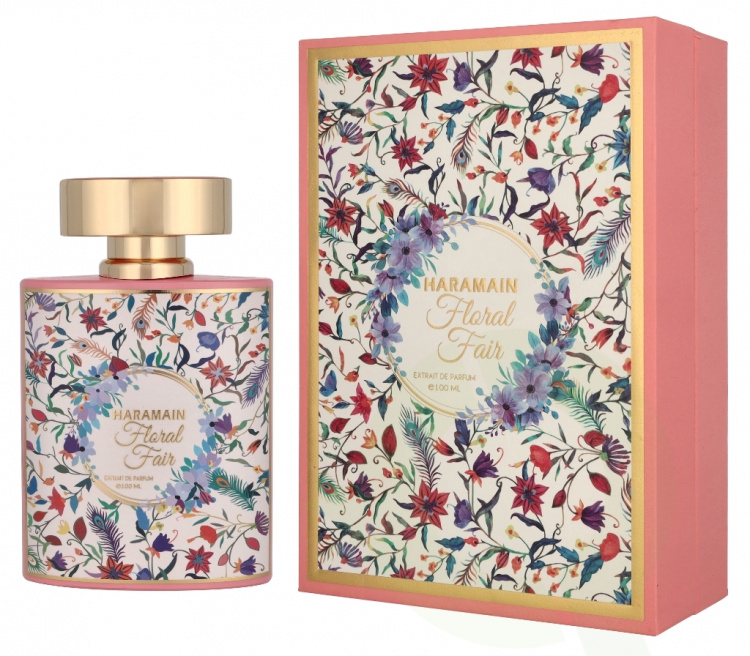 Al Haramain Floral Fair Extrait De Parfum 100 ml