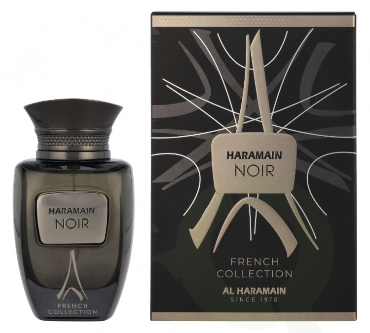Al Haramain Noir French Collection Edp Spray 100 ml