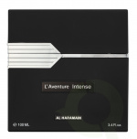 Al Haramain L\'Aventure Intense Edp Spray 100 ml