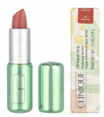 Clinique Pop Longwear Satin Lipstick 3.9 g #31 Beige Pop
