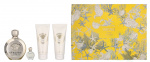 Versace Eros Pour Femme Giftset 305 ml Edp Spray 100ml/Perfumed Shower Gel 100ml/Perfumed Body Lotion 100ml/Edp 5 ml