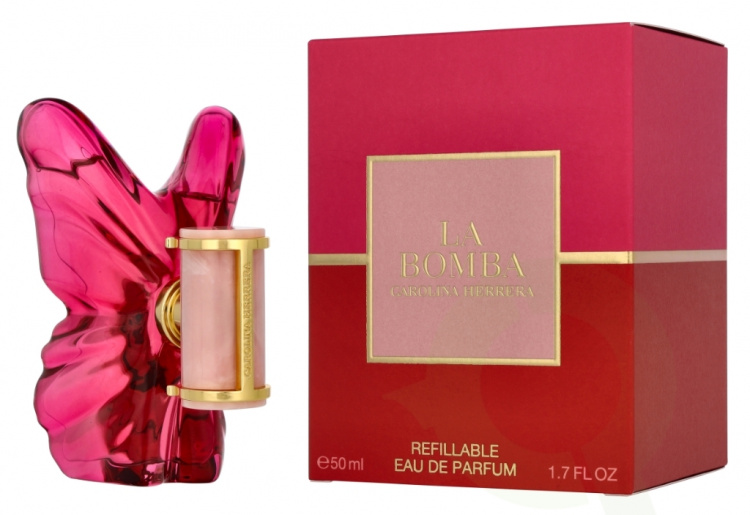 Carolina Herrera La Bomba Edp Spray 50 ml