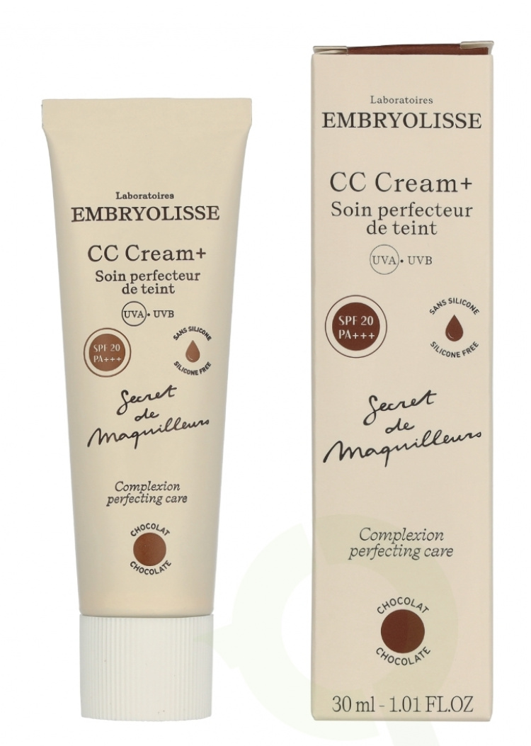 Embryolisse CC Cream 30 ml #4 Chocolate