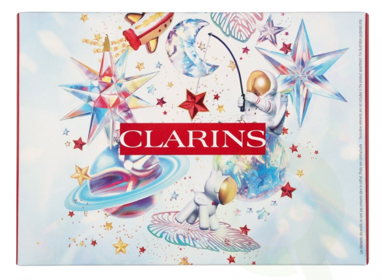 Clarins Supra Volume Mascara Set 41 ml Supra Volume Mascara 8ml/3ml/30ml