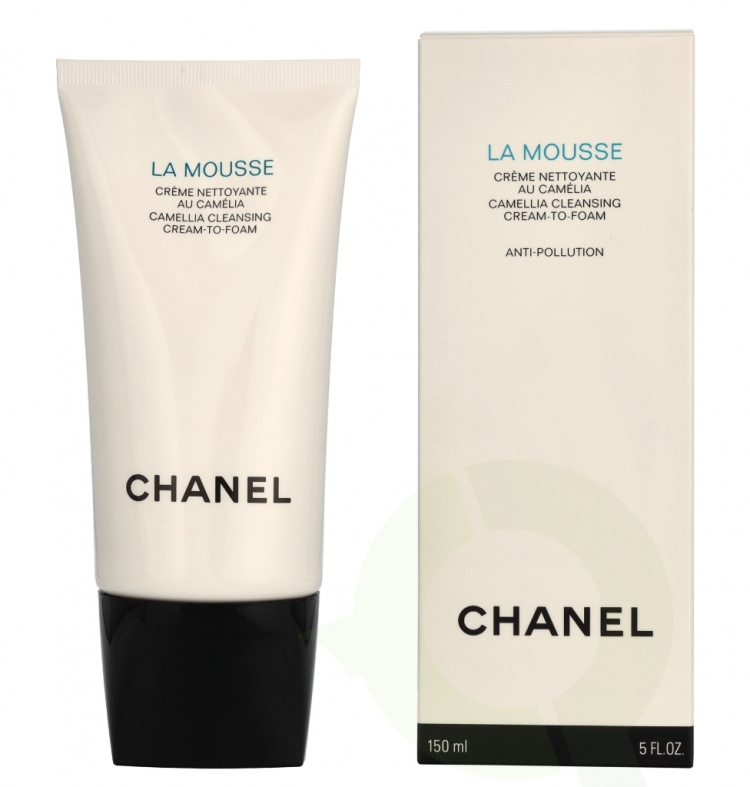 Chanel La Mousse Camelia 150 ml