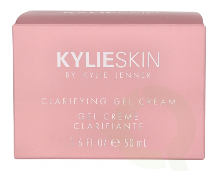 Kylie Jenner Kylie Skin Clarifying Gel Cream 50 ml