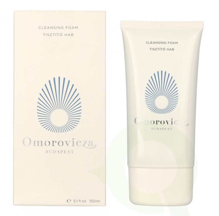 Omorovicza Cleansing Foam 150 ml