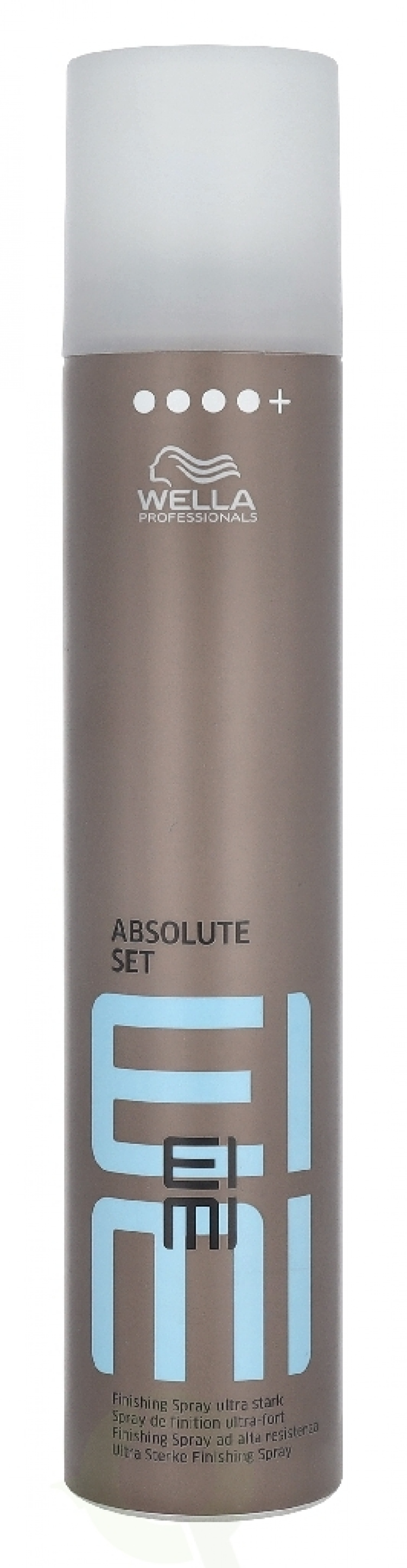 Wella EIMI - Absolute Set Finishing Spray 300 ml