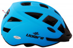 Volare Bicycle Helmet - Blue w/LED 54-58 cm (1128)