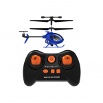 Syma REVOLT S100 Mini Helicopter Blue (51402)