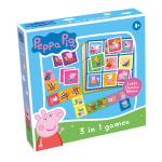 Peppa Pig 3 in 1 Memo (60480)