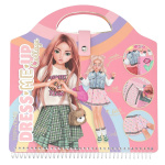 TOPModel Dress Me Up Collage Book - (413574) TOPModel Dress Me Up Collage Book - (413574)