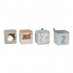 Little Dutch Set of soft cubes Forest Friends (LD8916)
